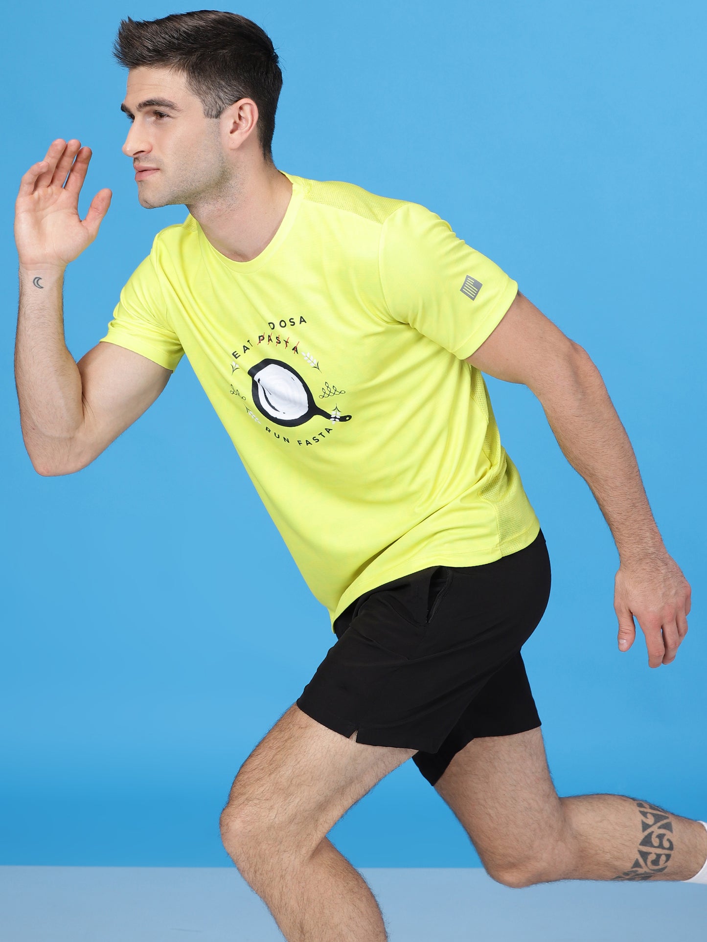 Running Tee - Dosa