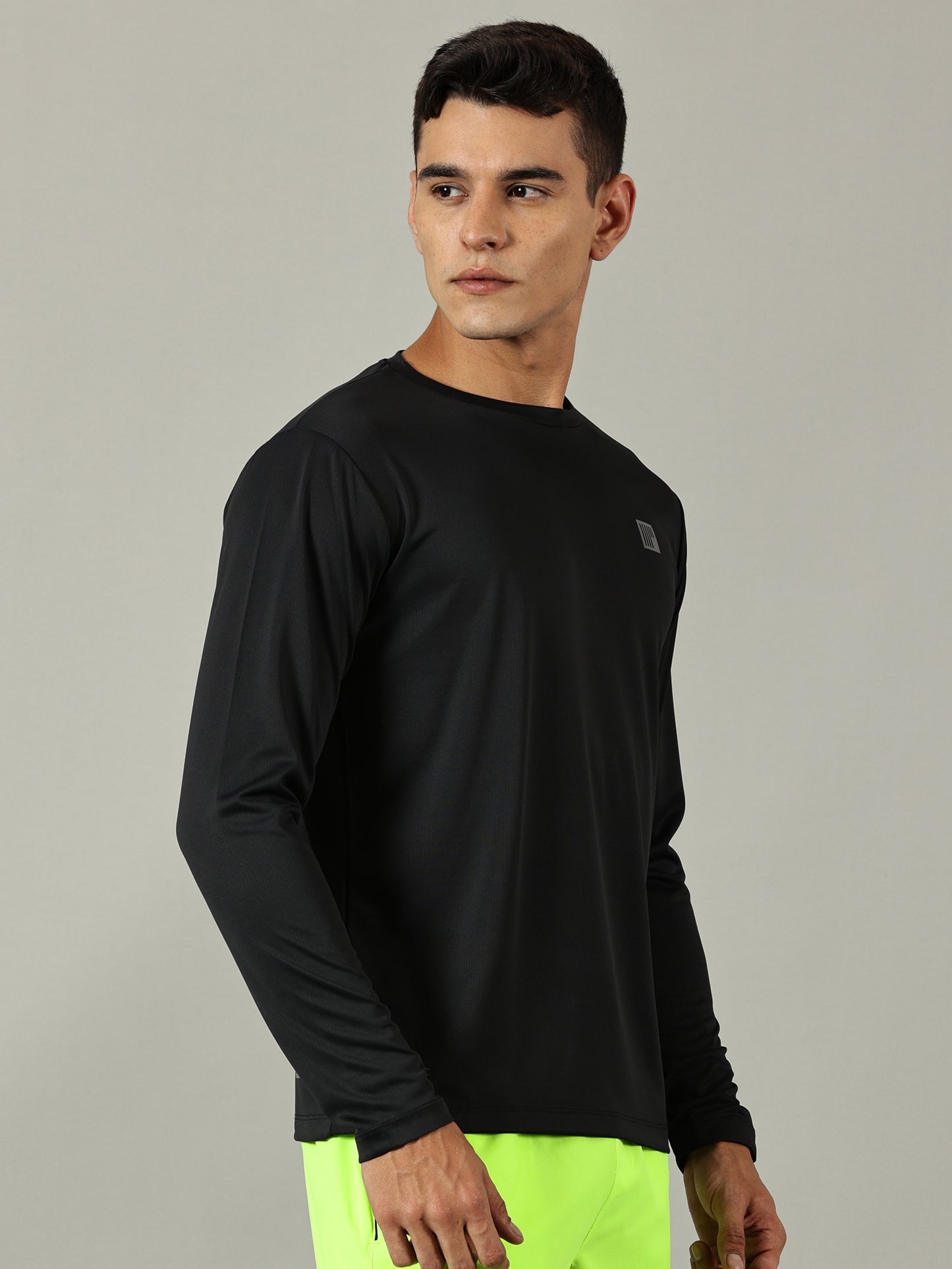 Long Sleeve Tee black