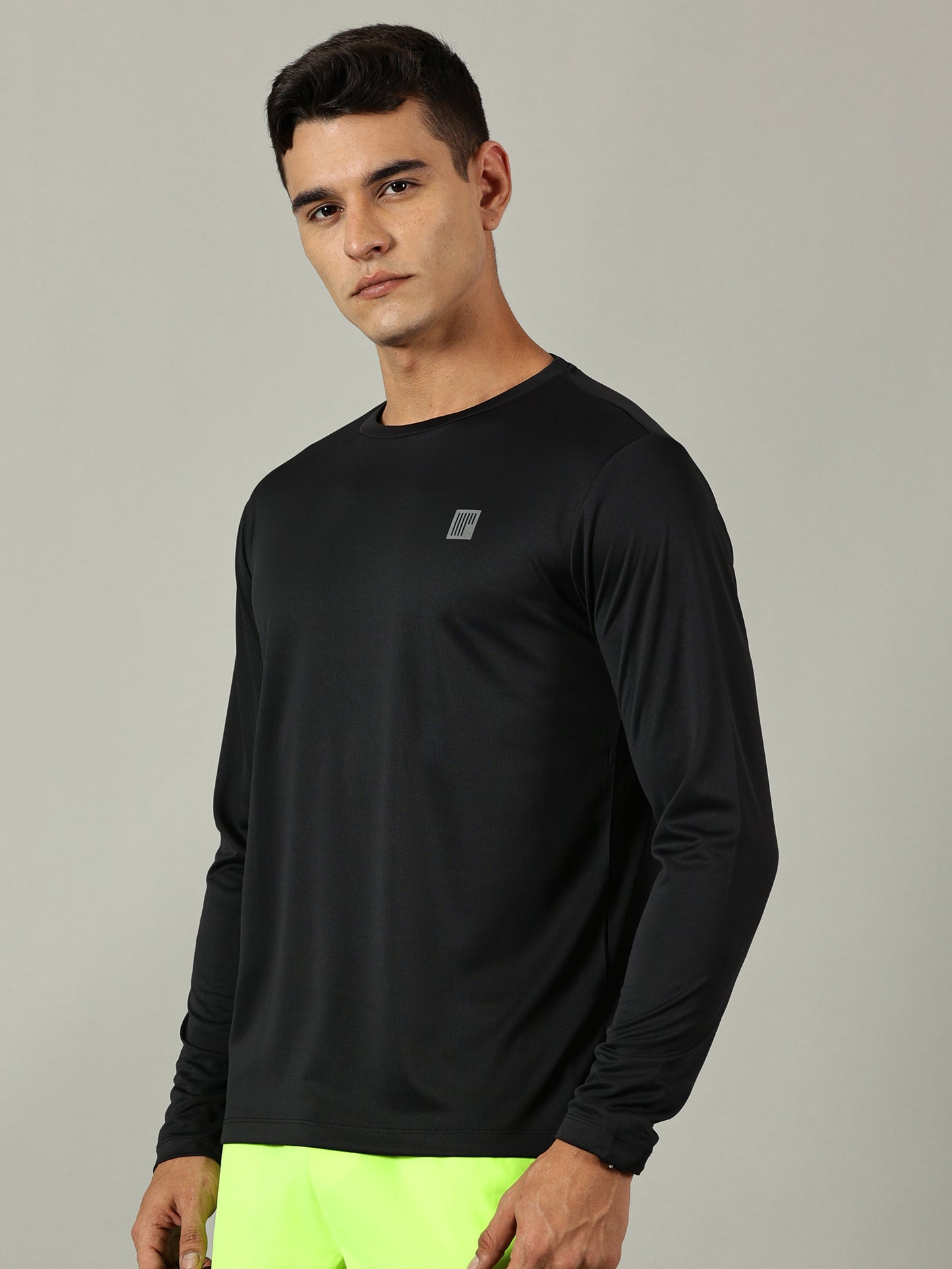 Long Sleeve Tee black