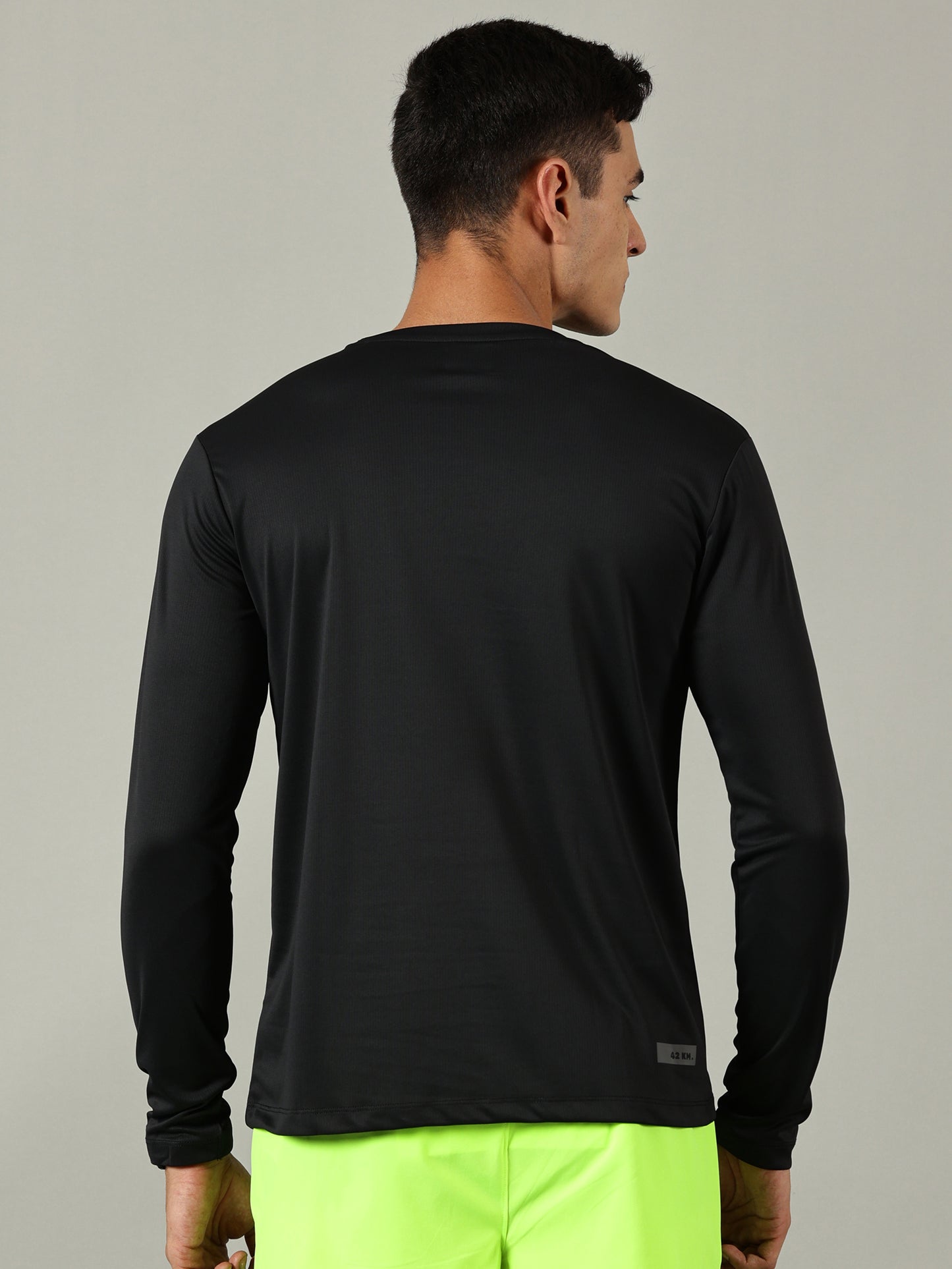Long Sleeve Tee black