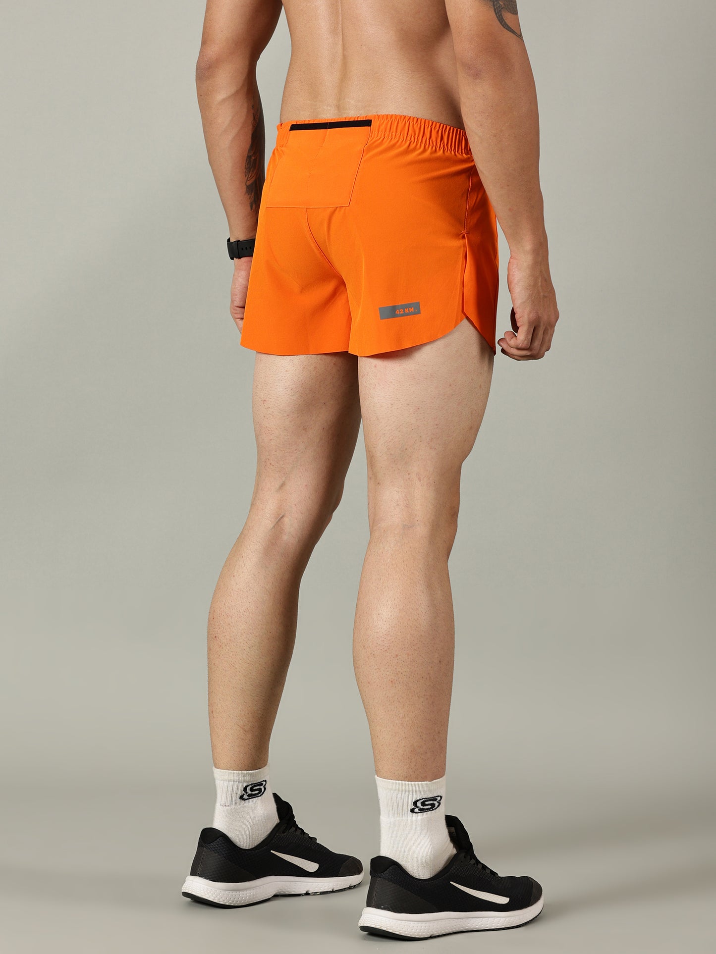 Race shorts, 3 inch