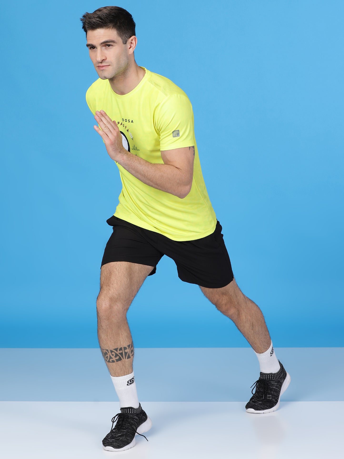 Running Tee - Dosa