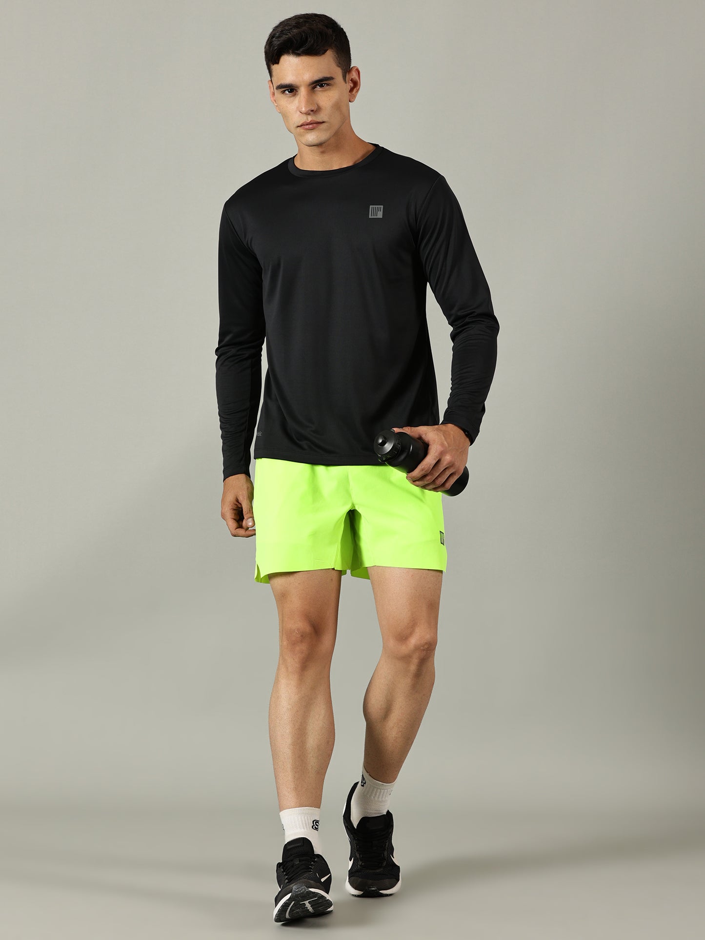 Long Sleeve Tee black