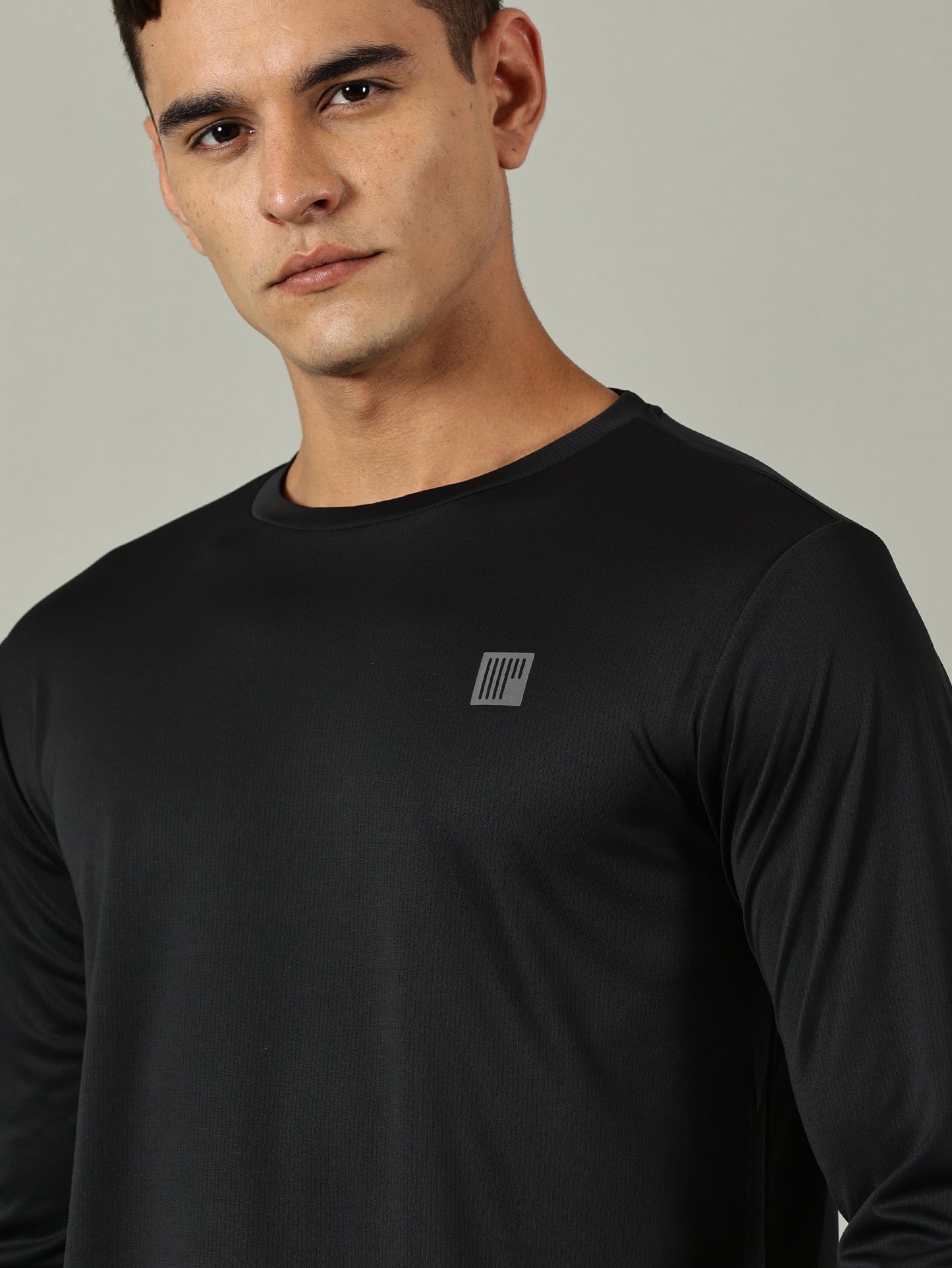 Long Sleeve Tee black