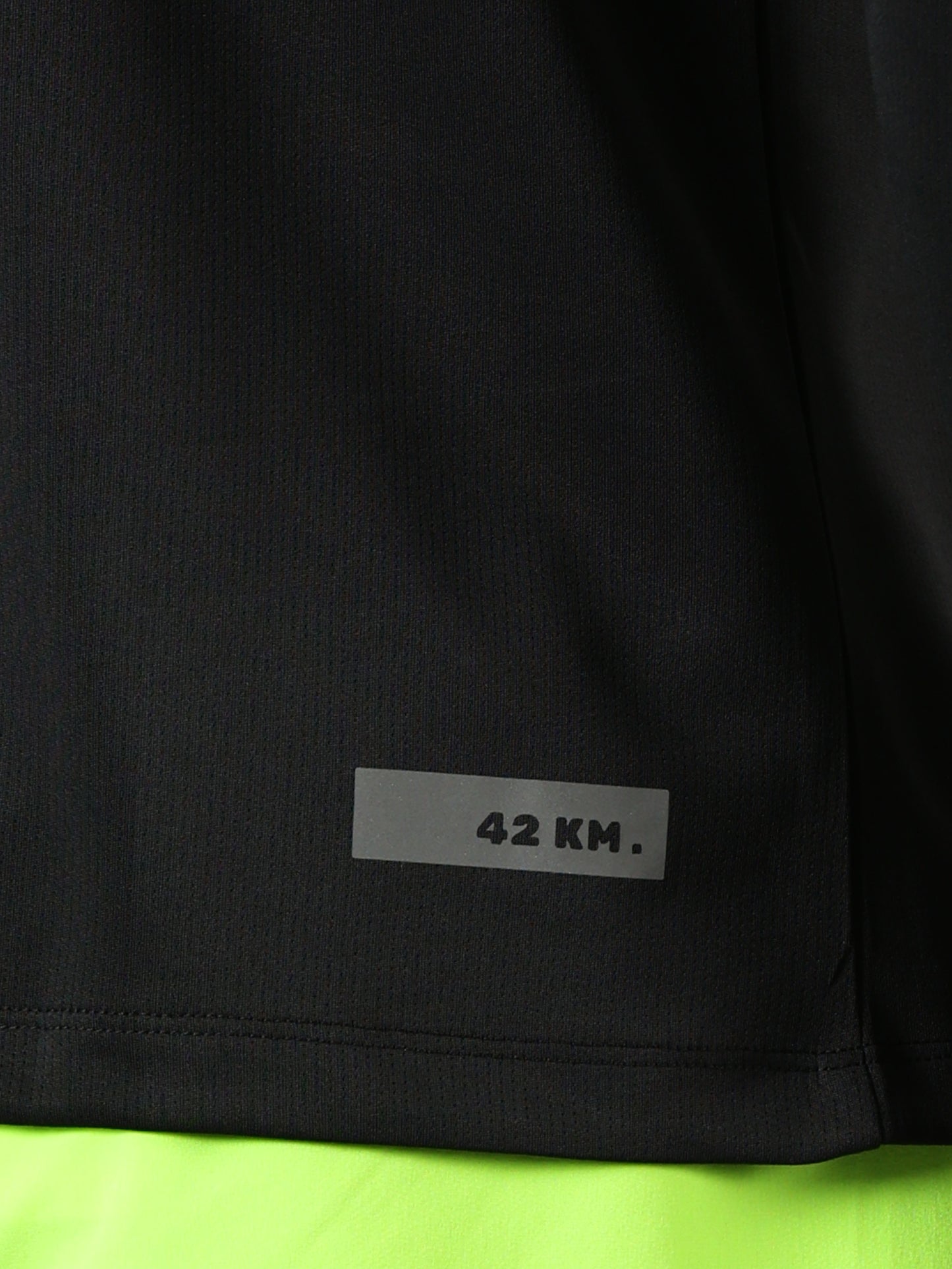 Long Sleeve Tee black