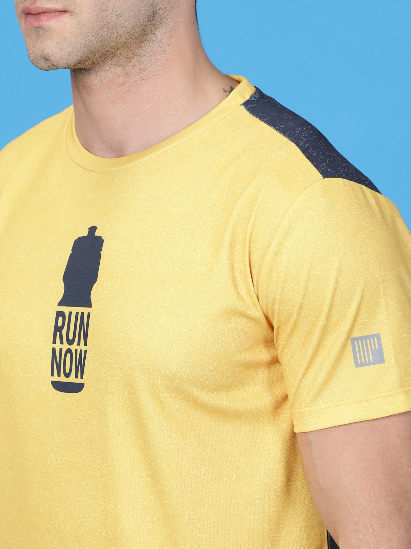 Running Tee - Beer