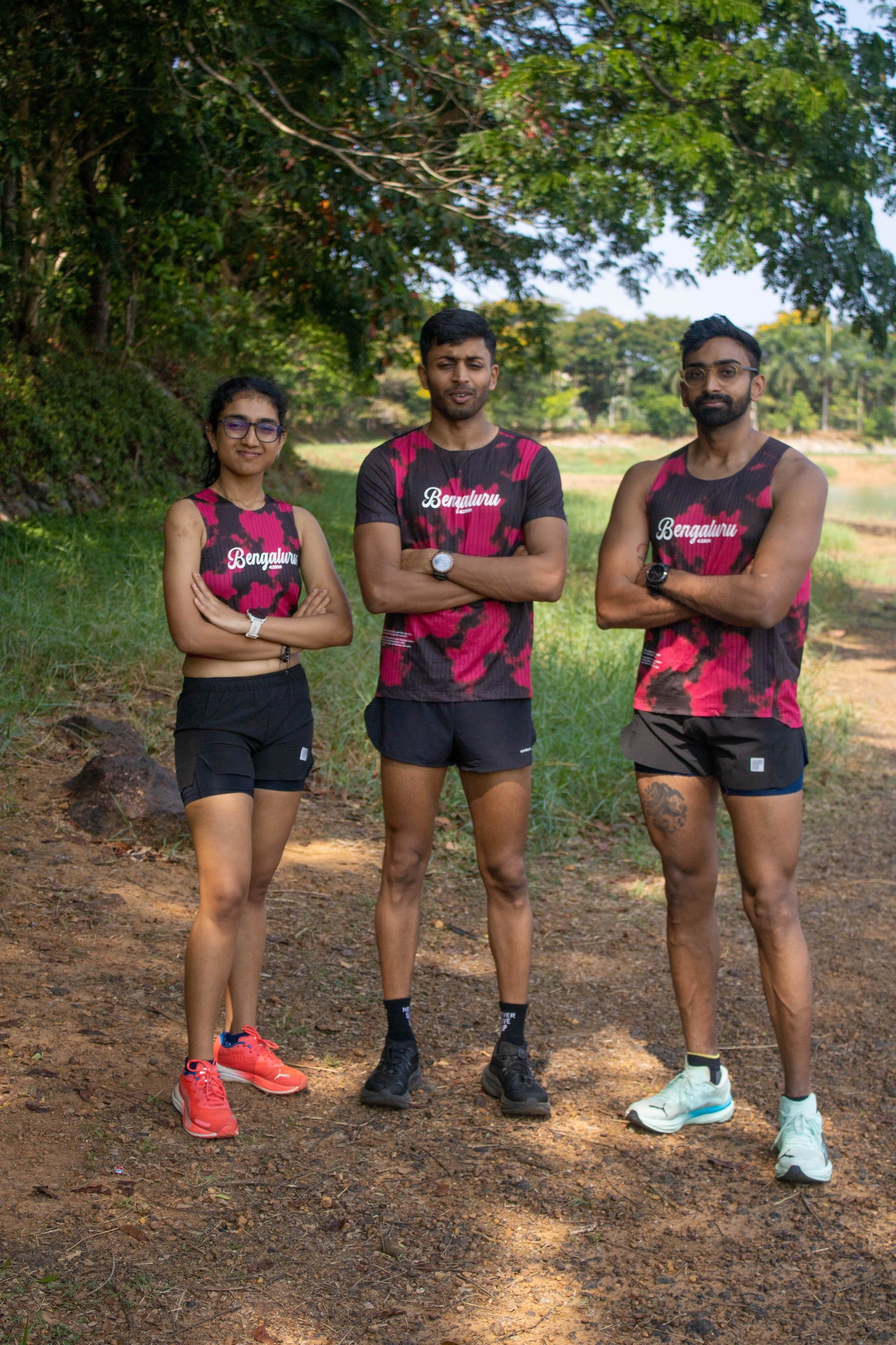 Bengaluru Tee Unisex '26