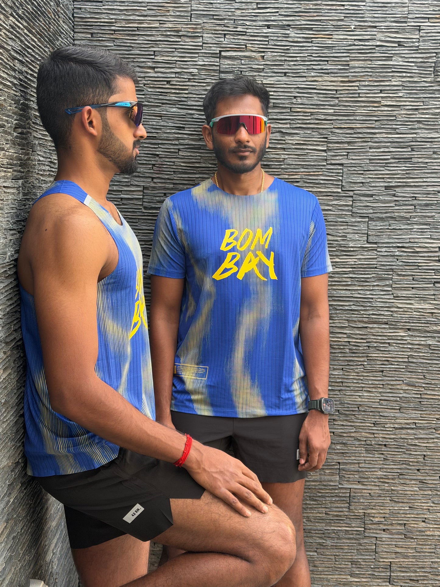 Bombay Tee Unisex (Limited Edition)