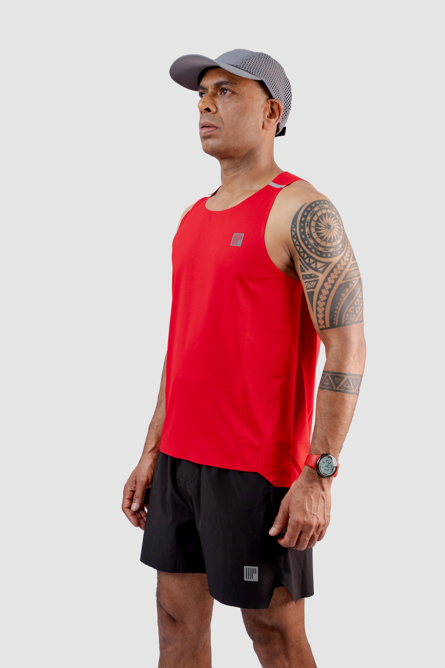 Active cap