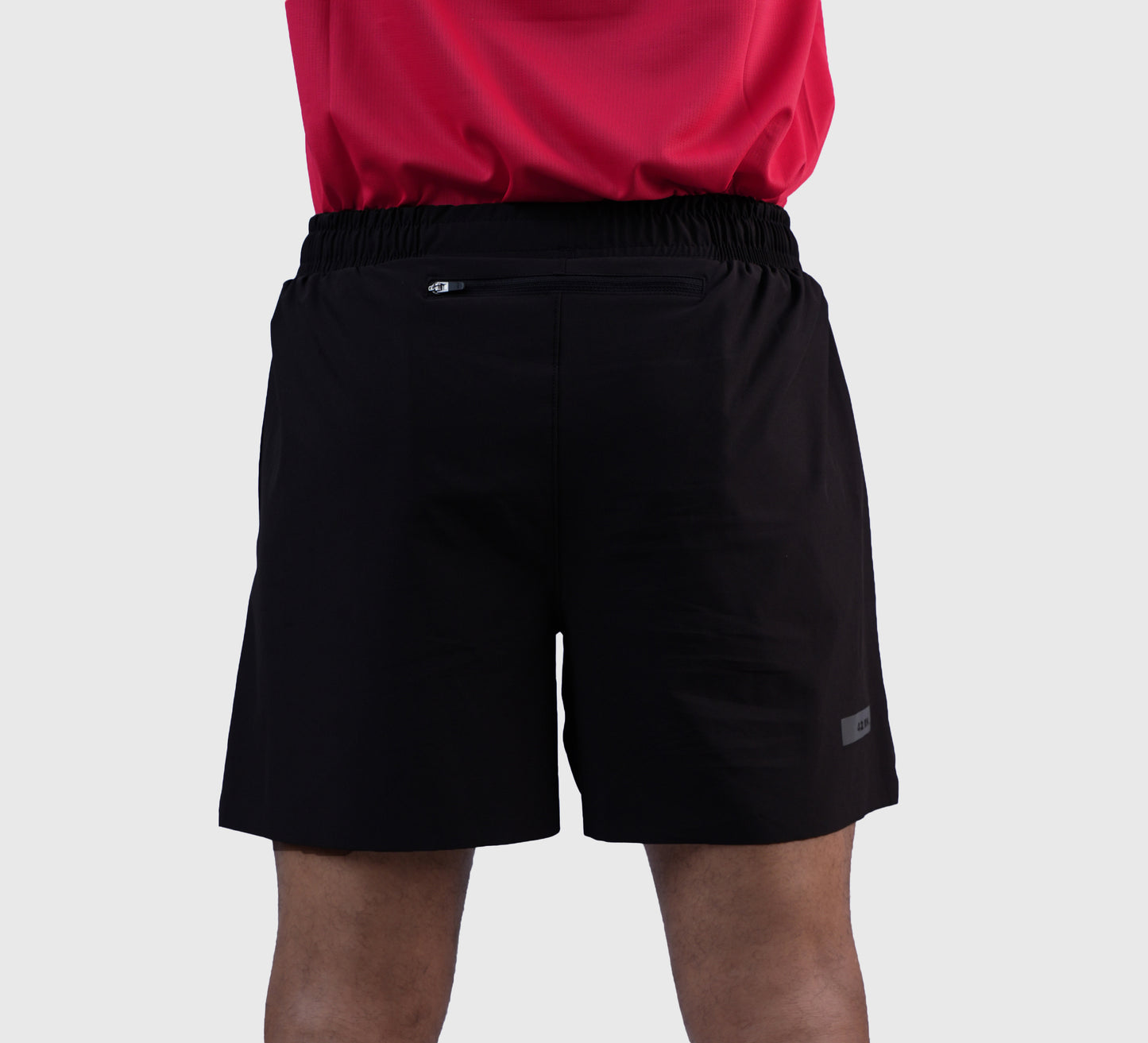 2-in-1 Distance Shorts with Tights, 5 inch