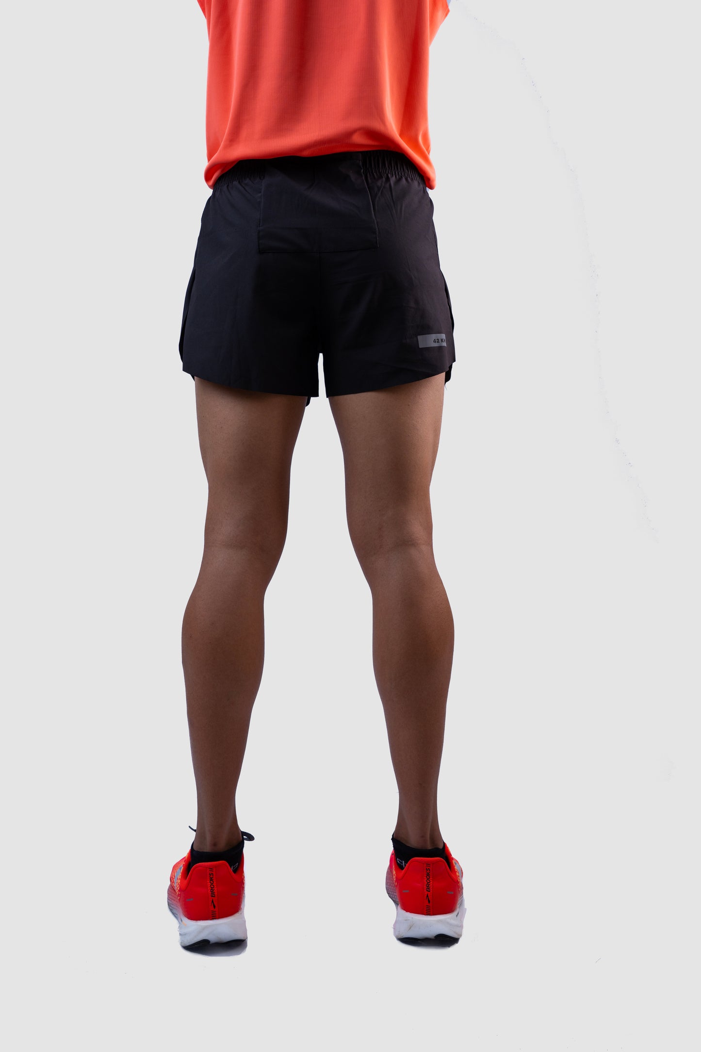 Race shorts, 3 inch
