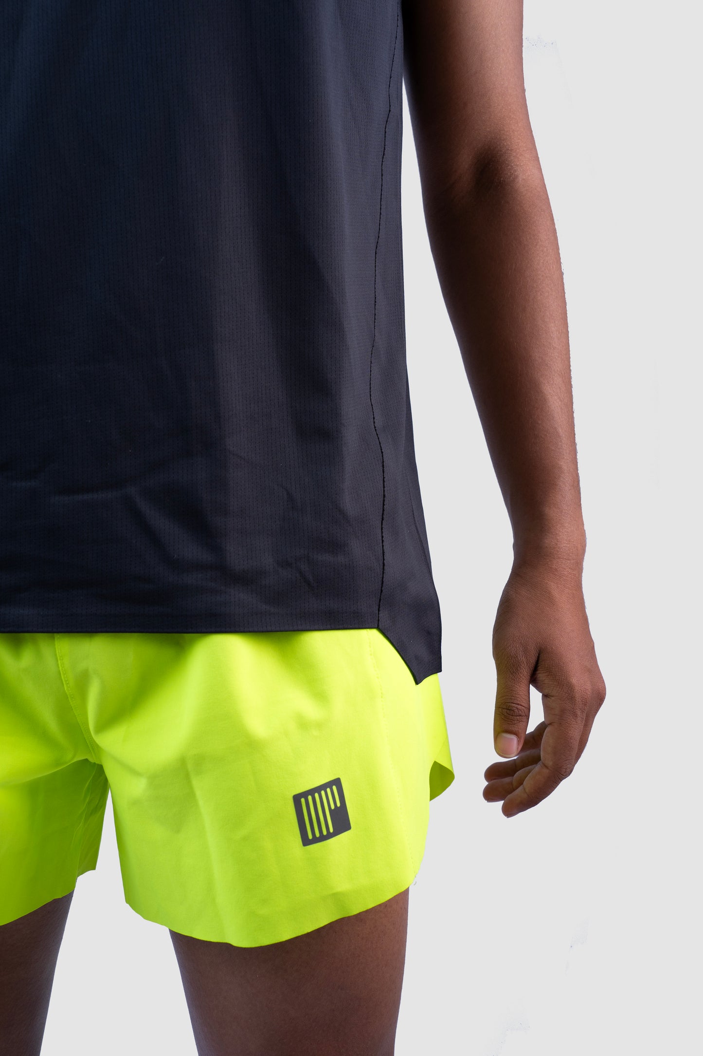Race shorts, 3 inch