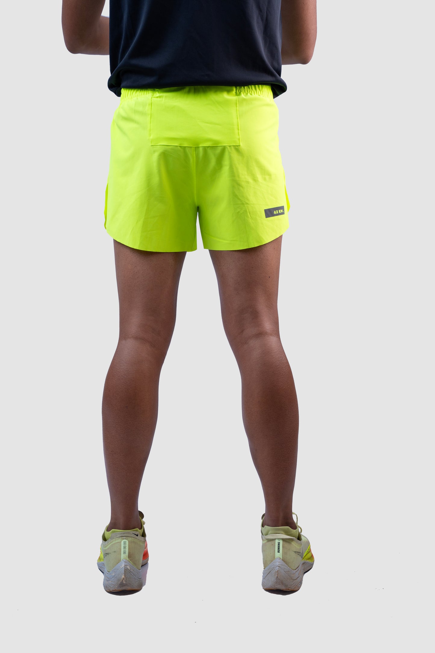 Race shorts, 3 inch