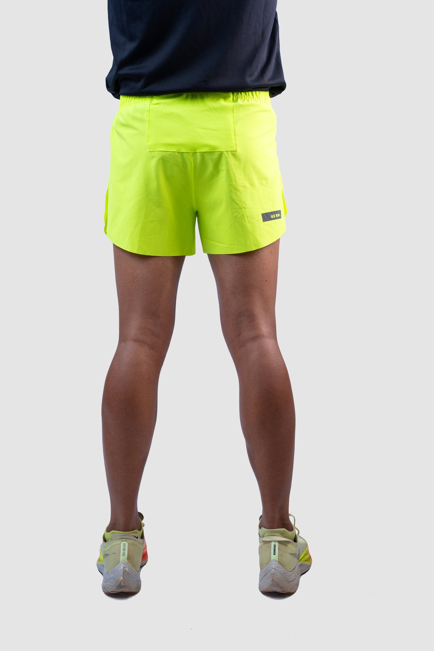 Race shorts, 3 inch