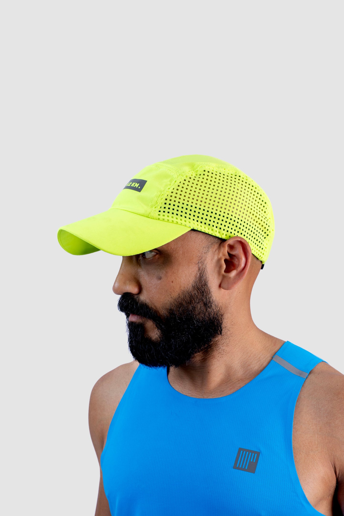 Active cap