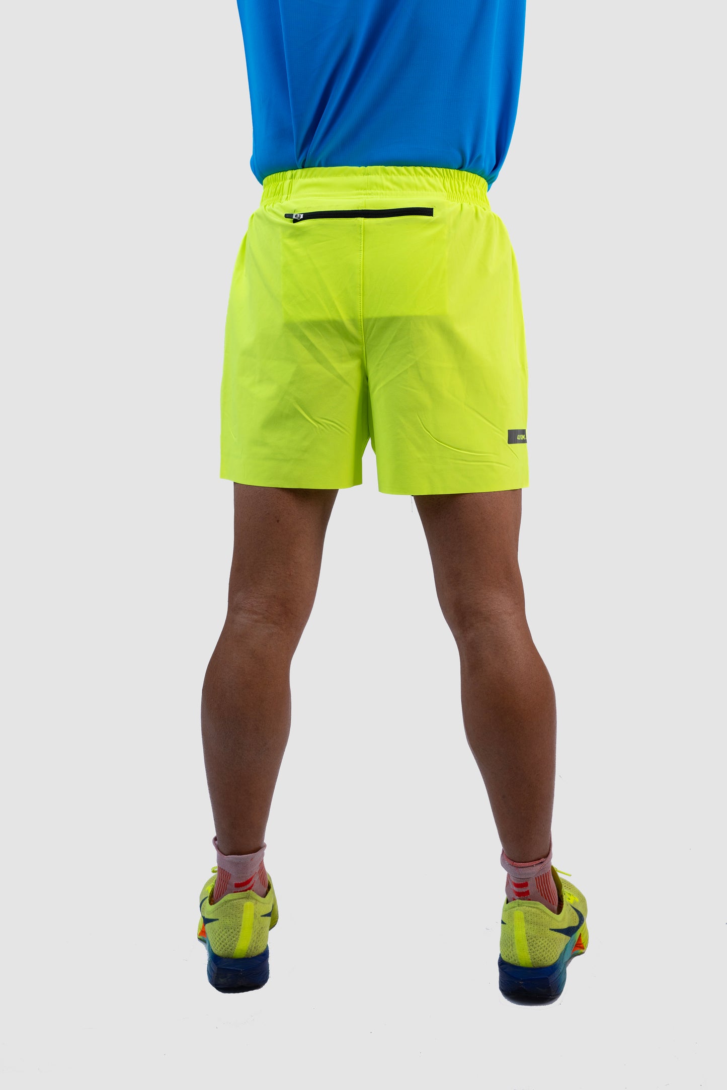 2-in-1 Distance Shorts with Tights, 5 inch