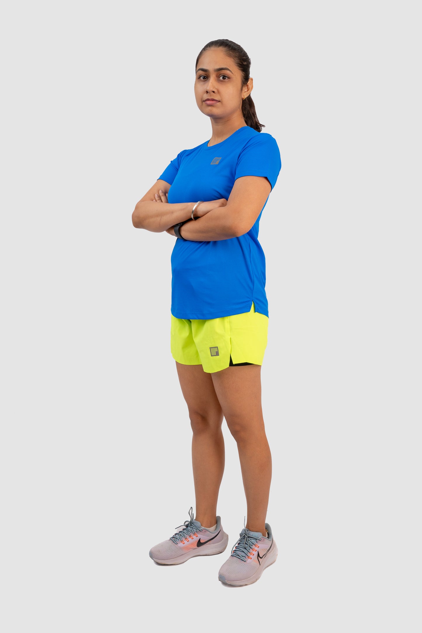 Women active Tee ROYAL