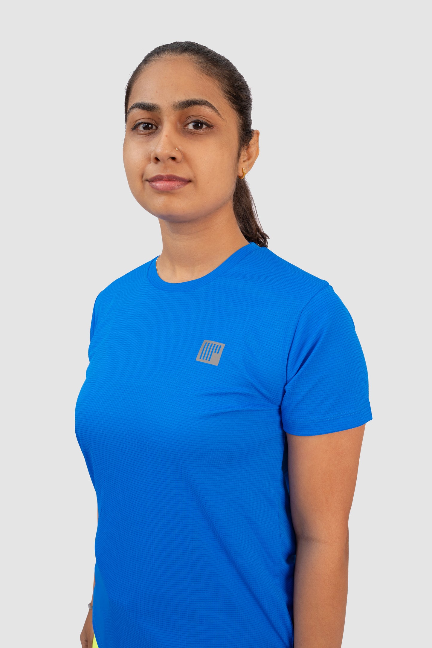 Women active Tee ROYAL