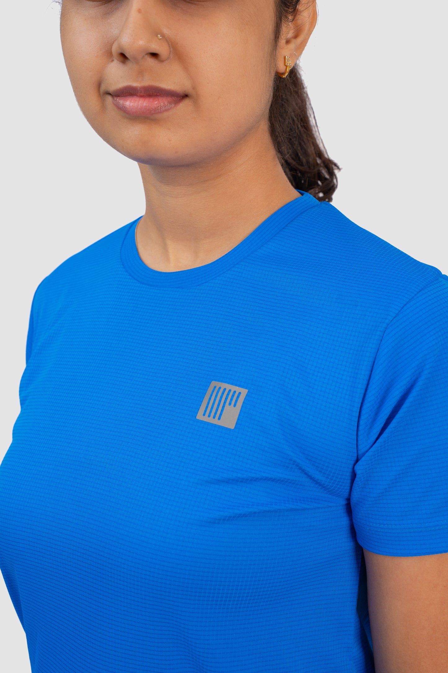 Women active Tee ROYAL