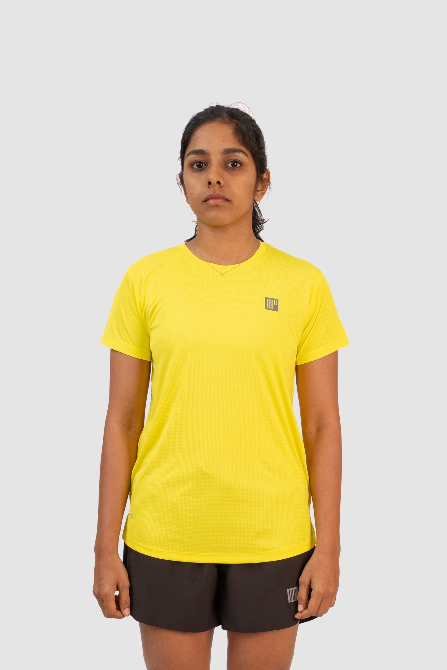 Women Active Tee yellow