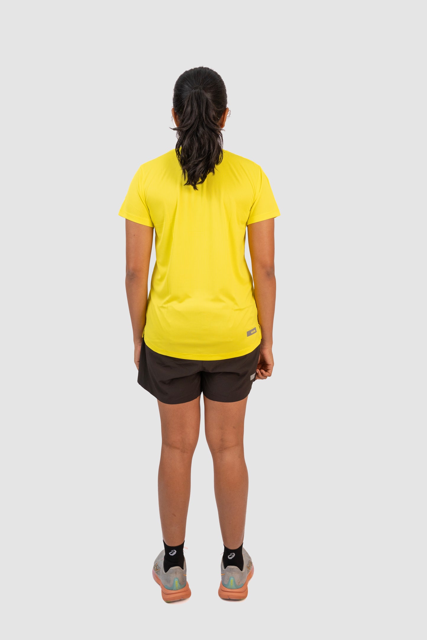 Women Active Tee yellow