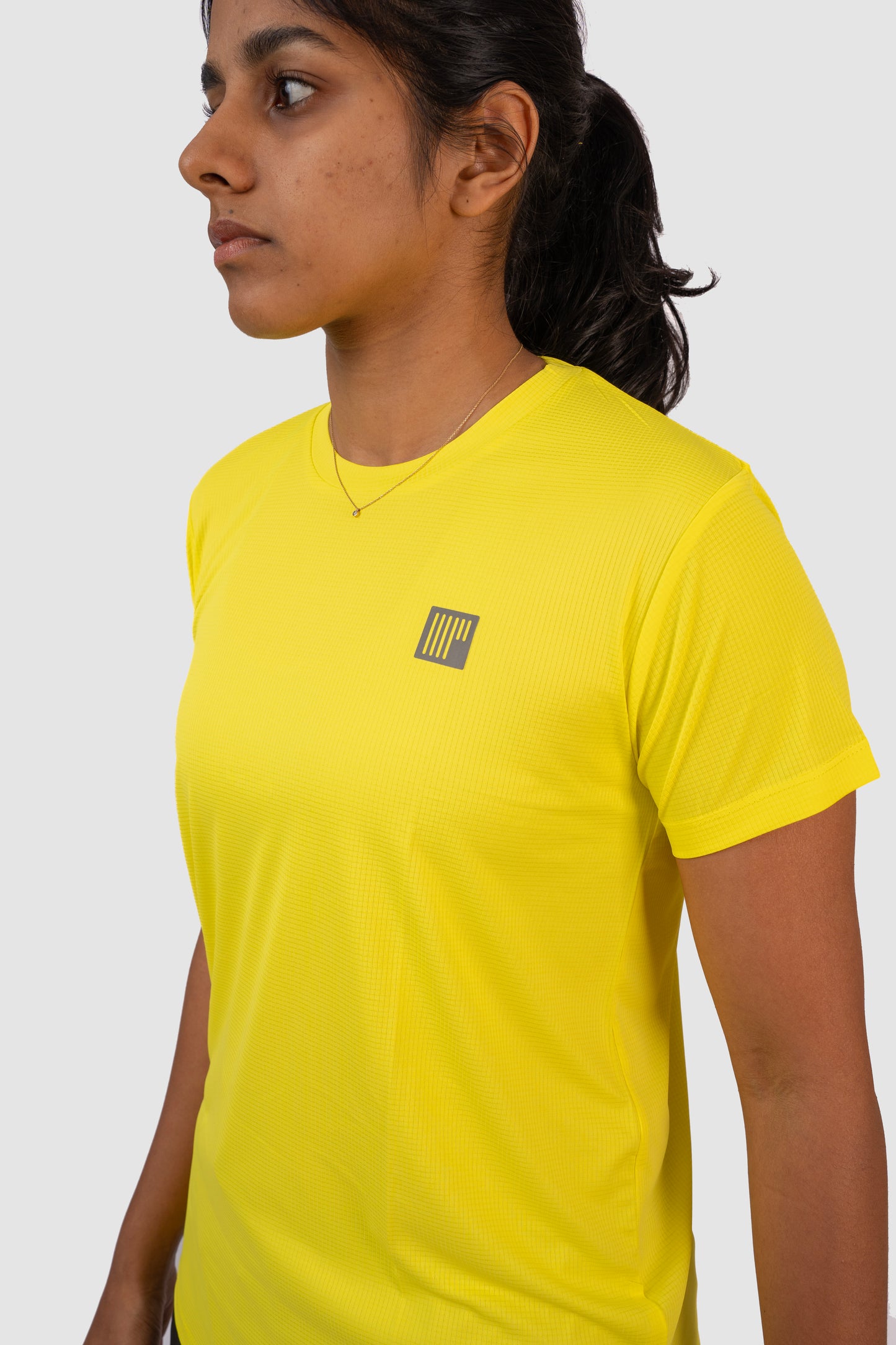 Women Active Tee yellow