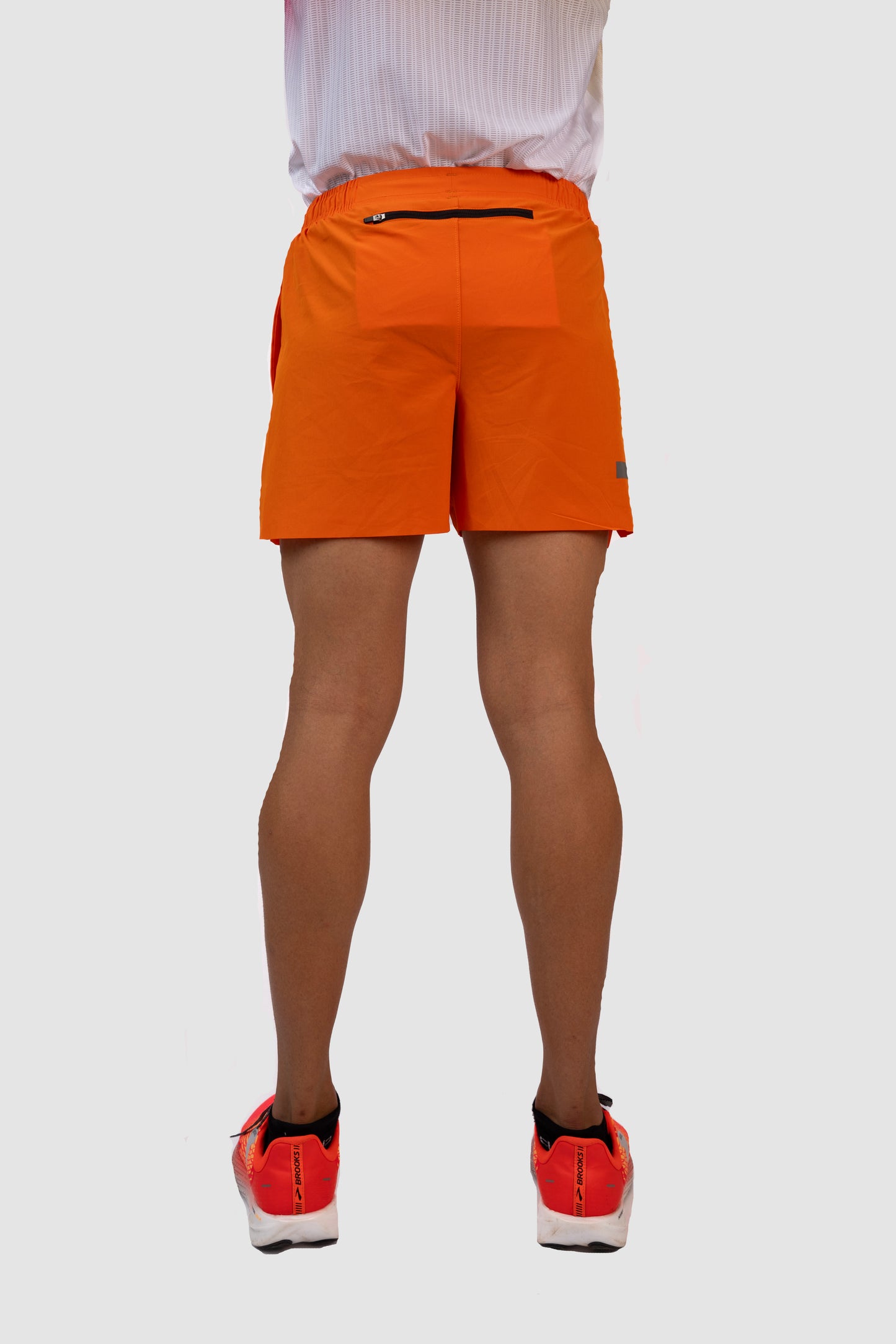 2-in-1 Distance Shorts with Tights, 5 inch