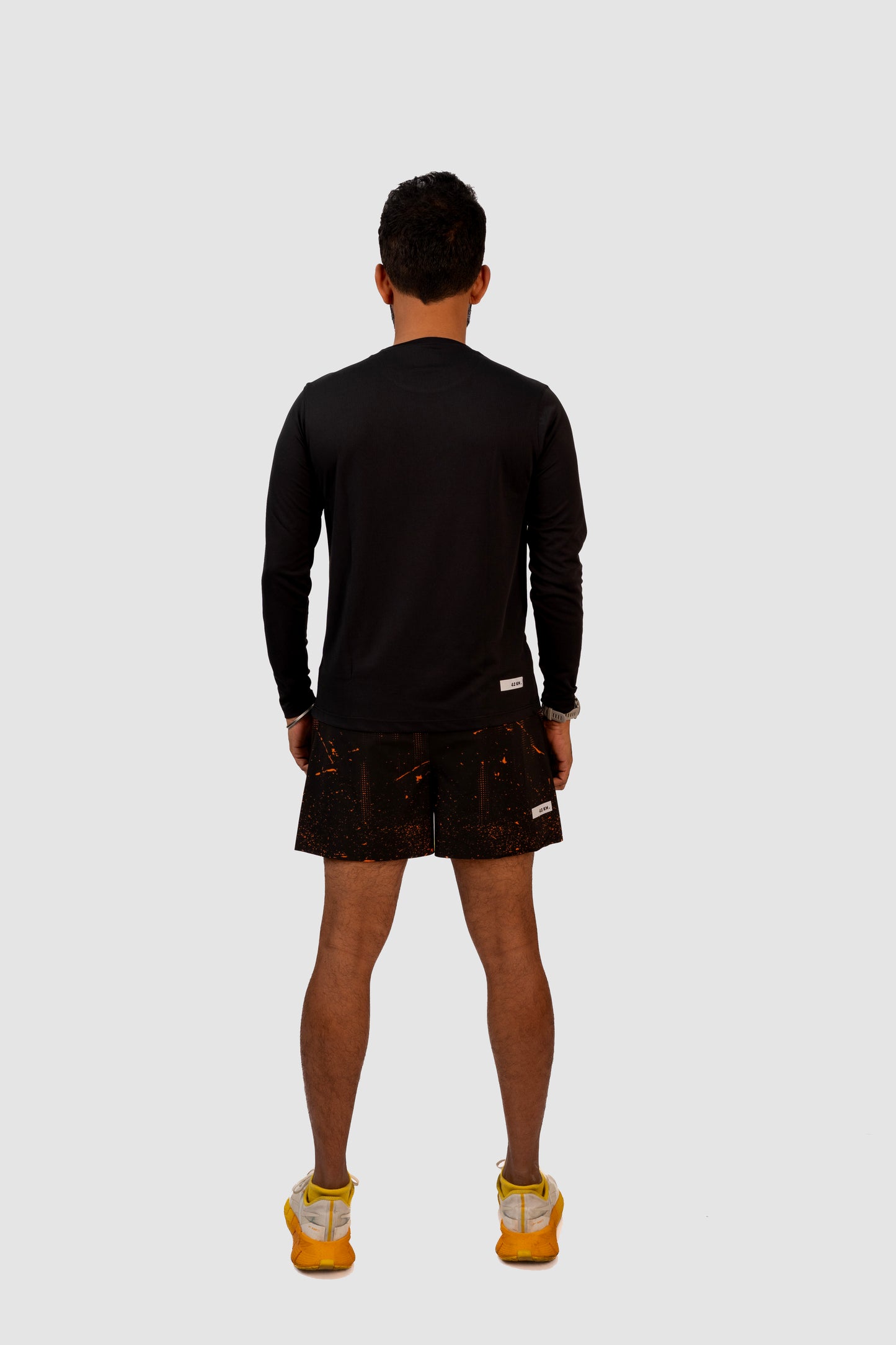 Long Sleeve Tee Black