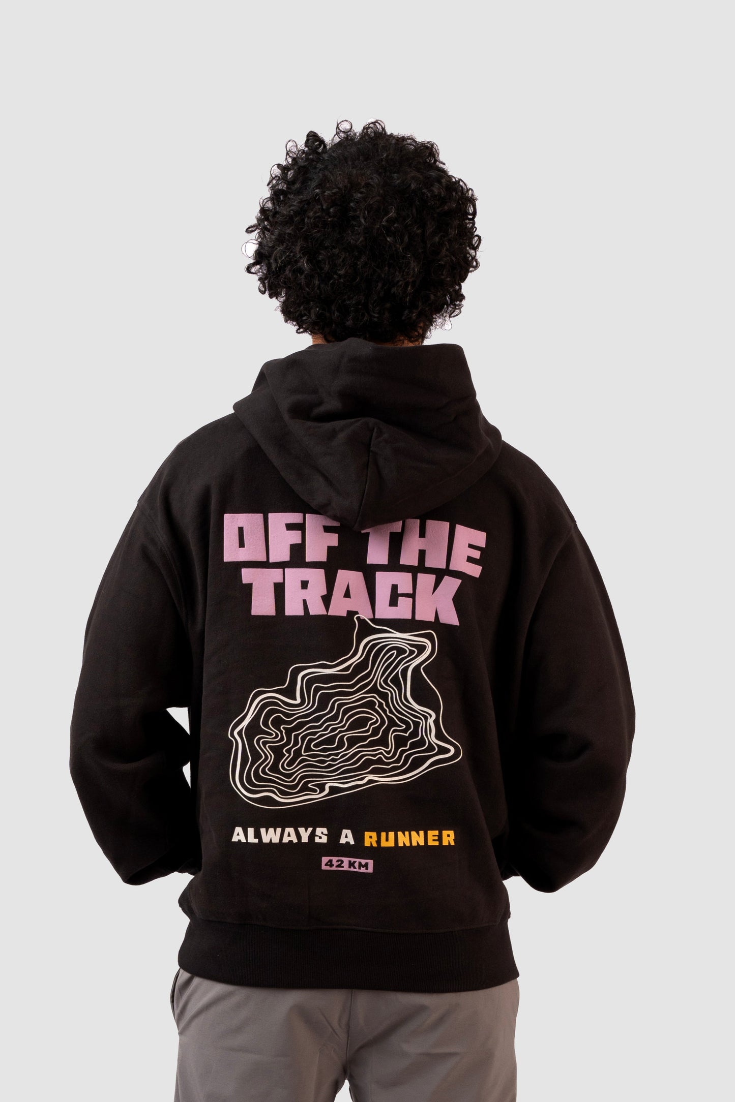 Hoodie Black