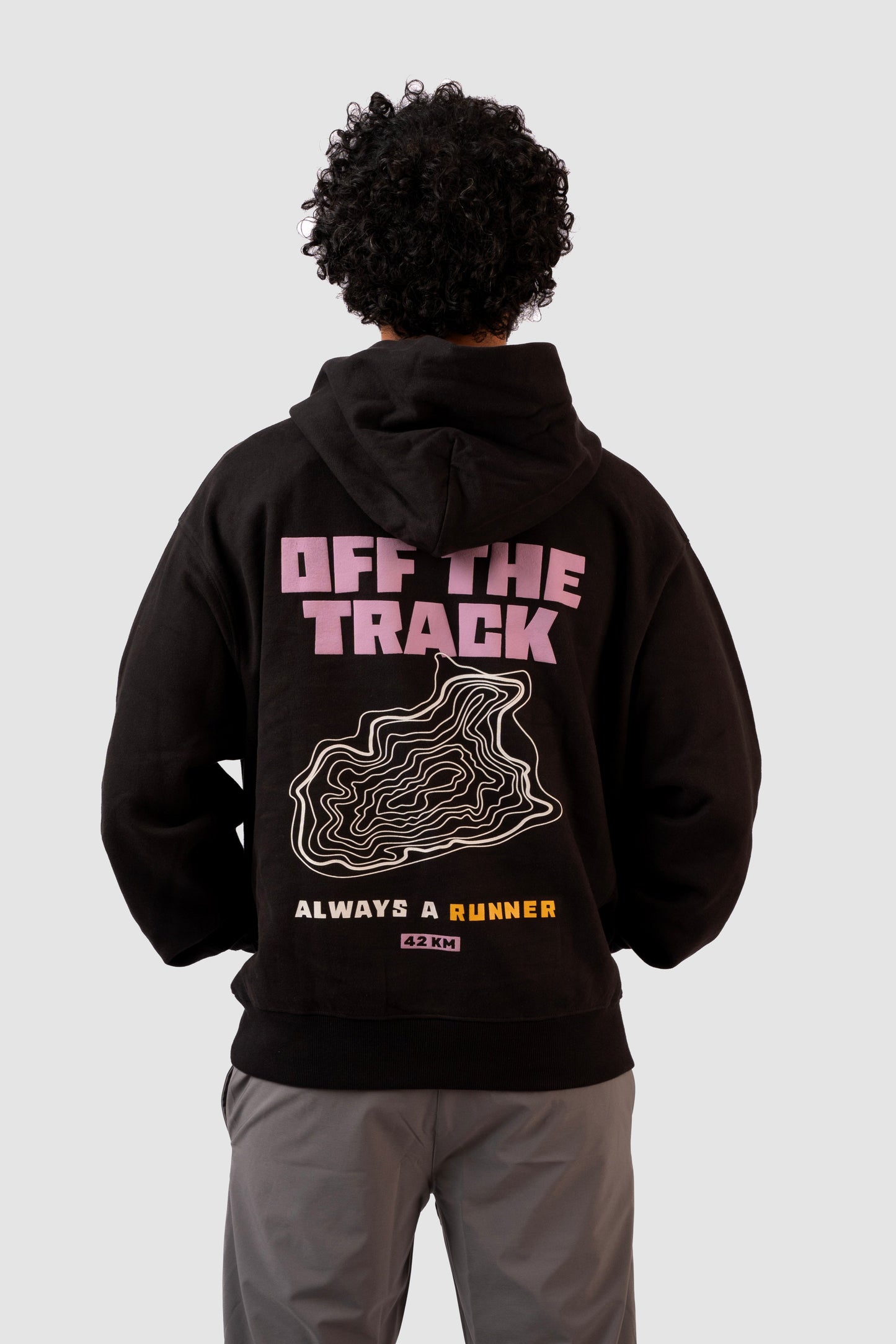 Hoodie Black
