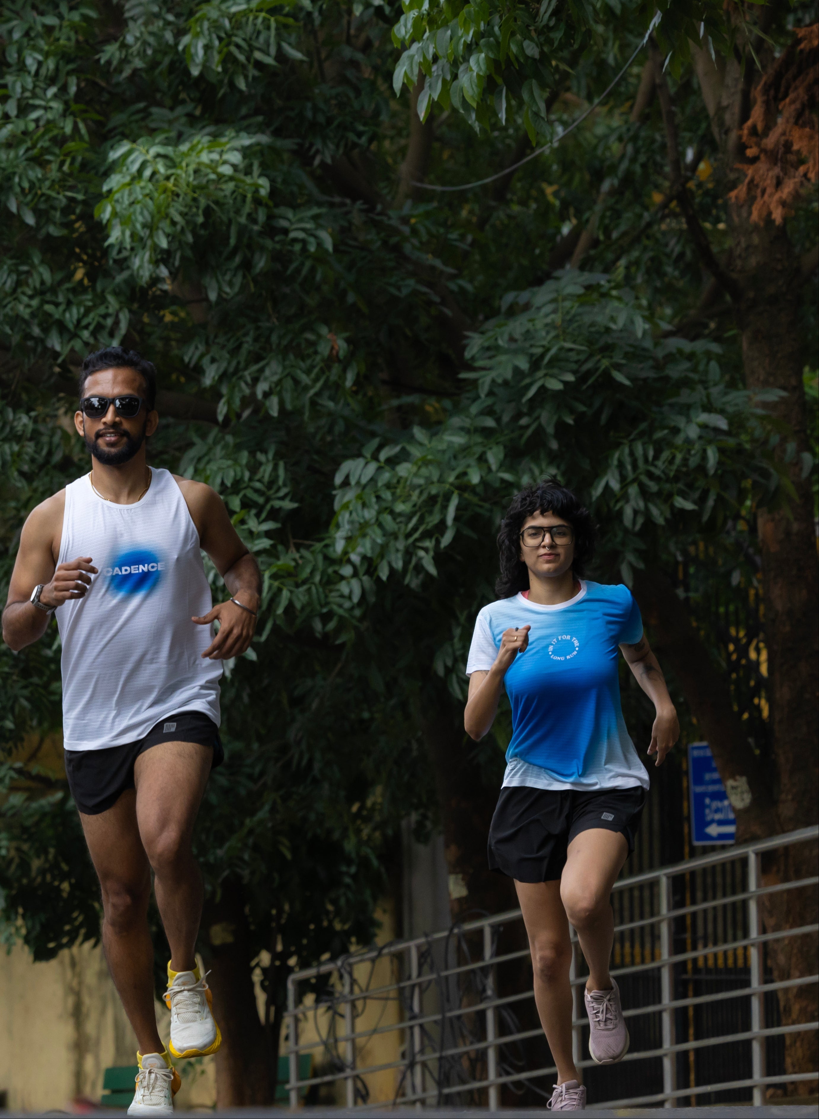 Cadence Series by 42km – FortyTwoKM