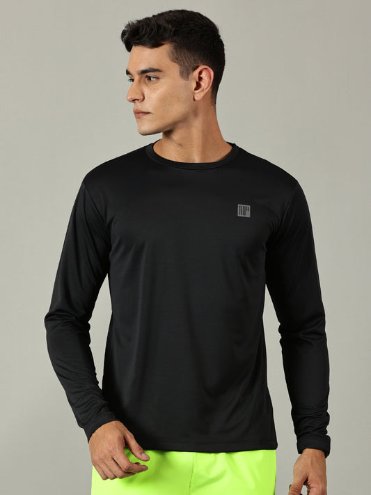 Long Sleeve Tee black