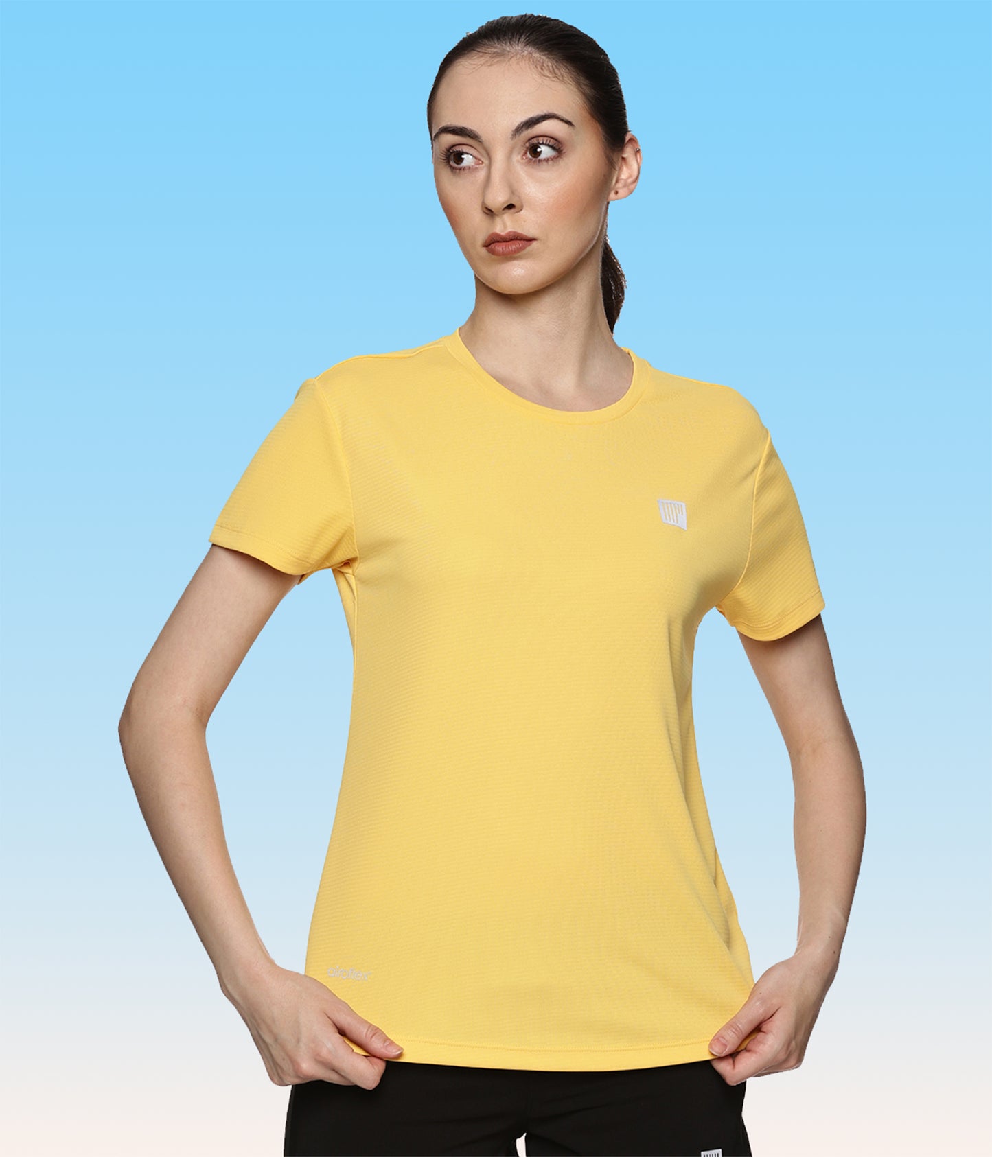 Women Active tee