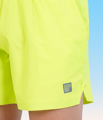 Active Shorts, 5 inch