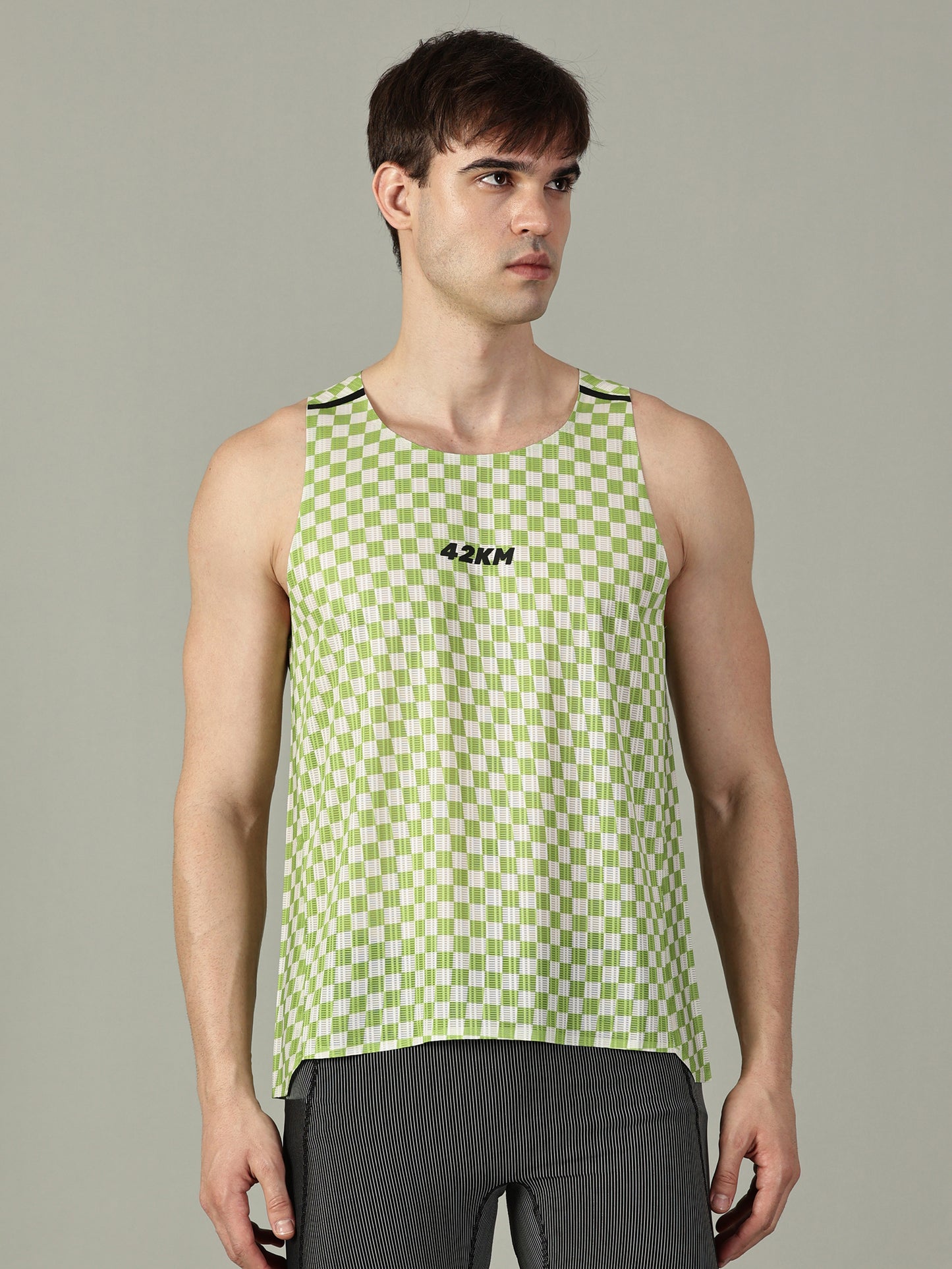 Race Tank - Racing Checks