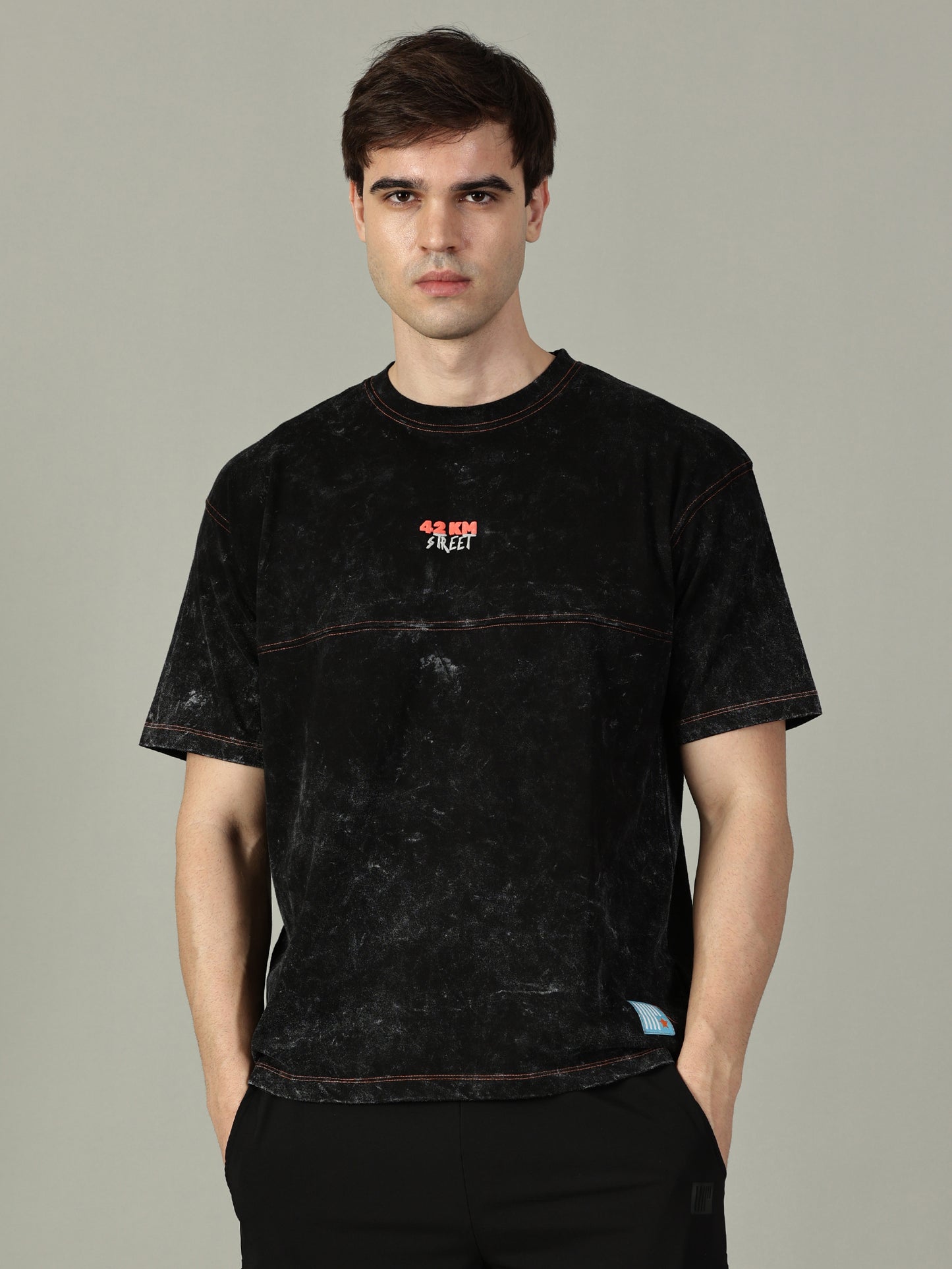 Oversized Tee - Afterhours