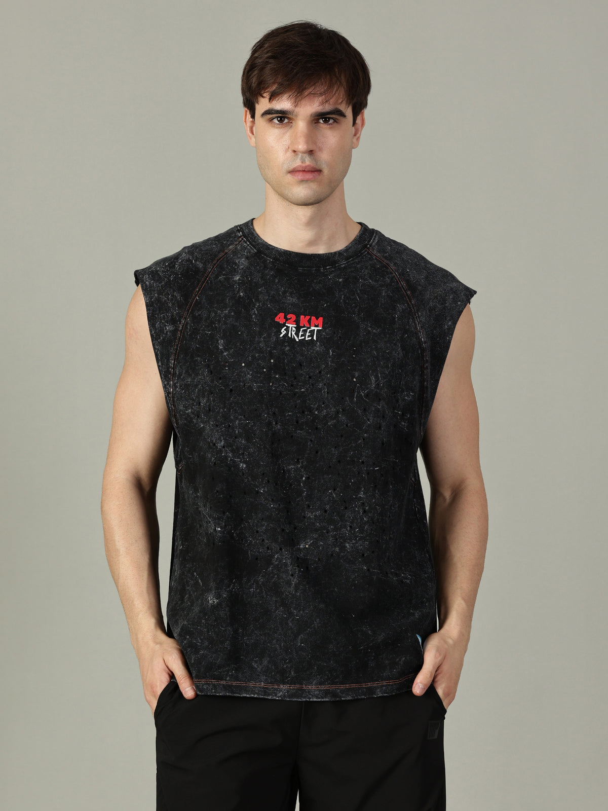 Oversized Tee - Muscle