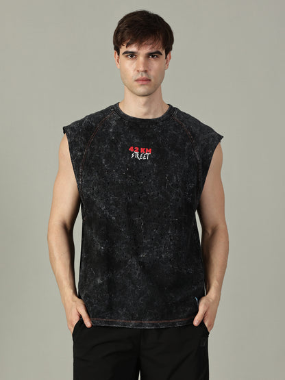 Oversized Tee - Muscle