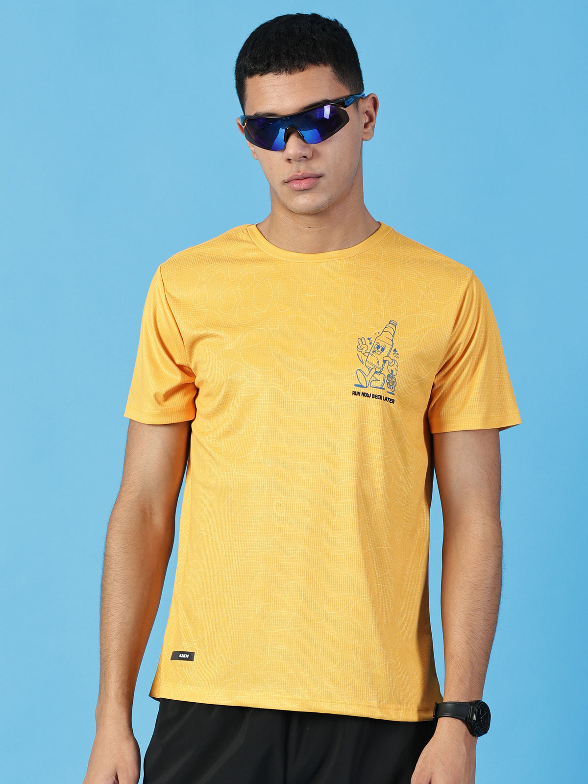 The Running Edit - Beer Tee