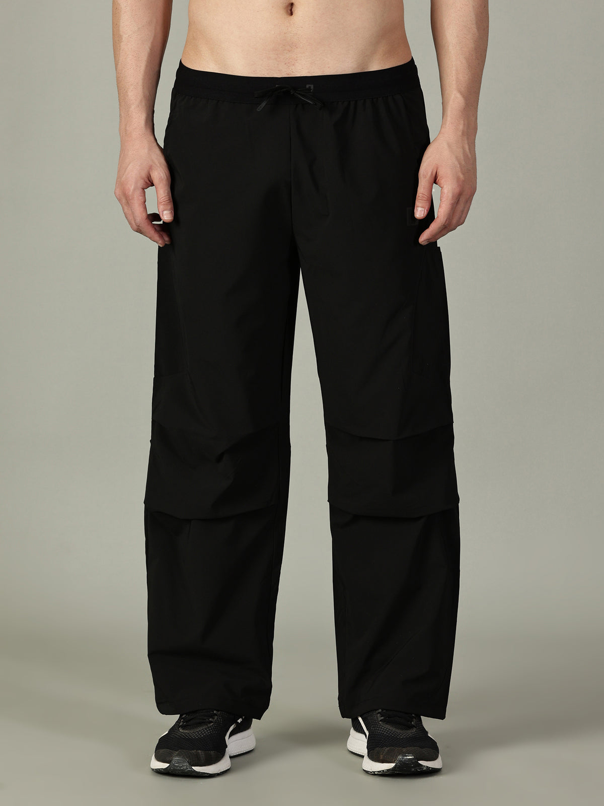 Oversized Pant - Black