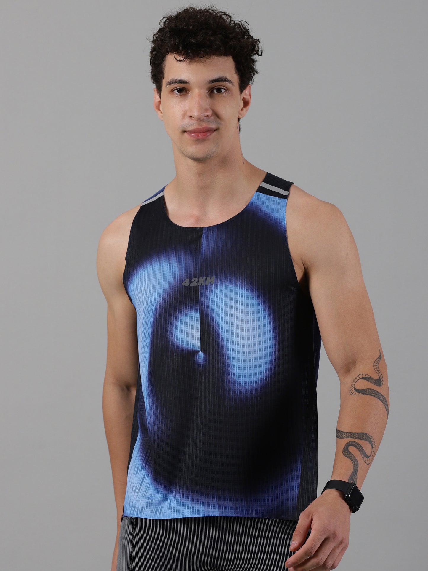 Race Tank - Midnight