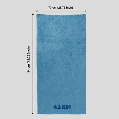 Microfiber Race Towel
