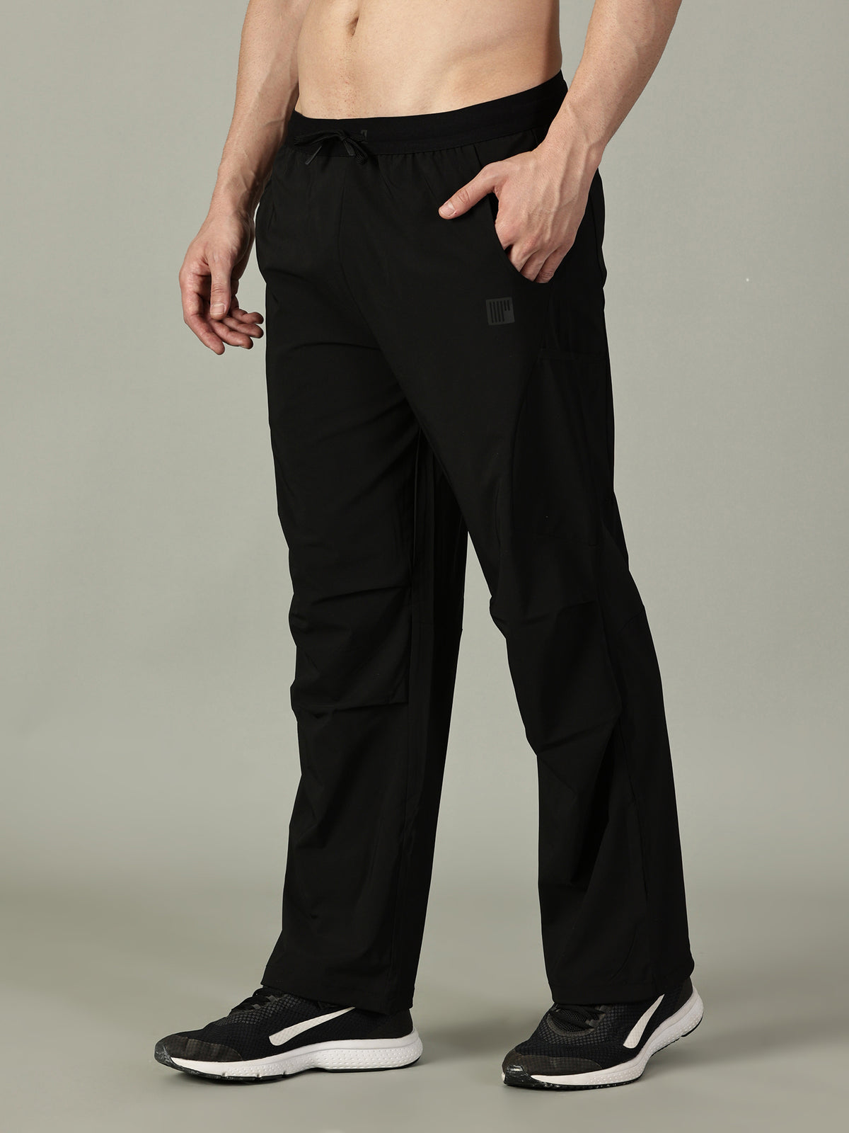 Oversized Pant - Black