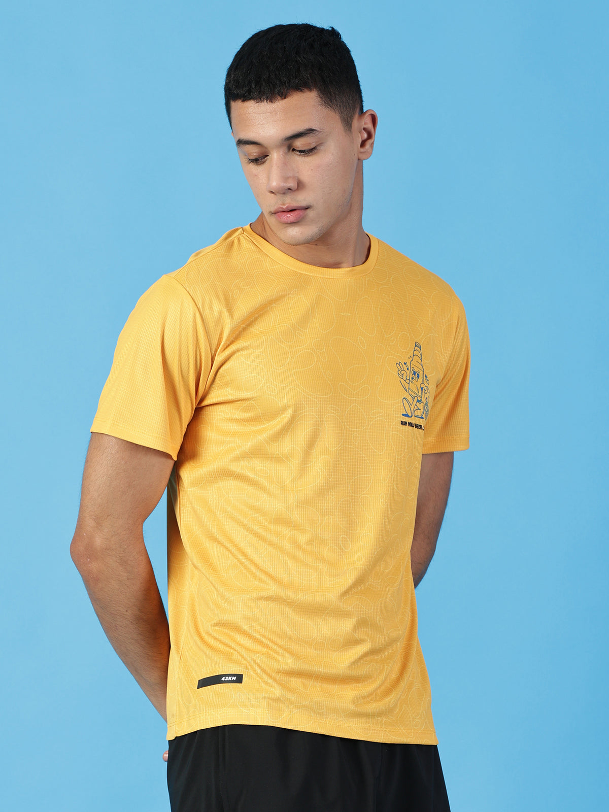 The Running Edit - Beer Tee
