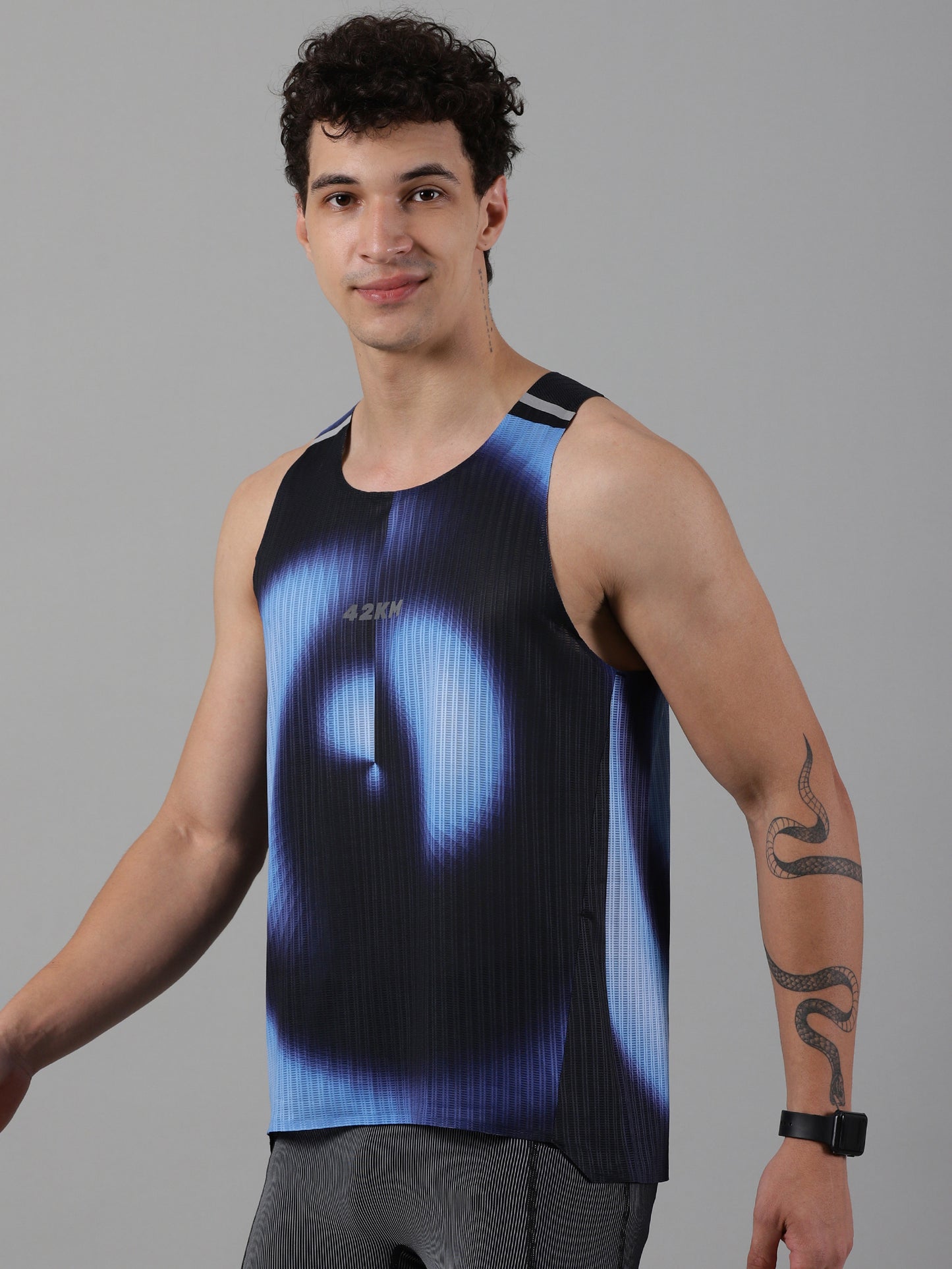 Race Tank - Midnight