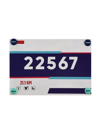 42KM Clips - START