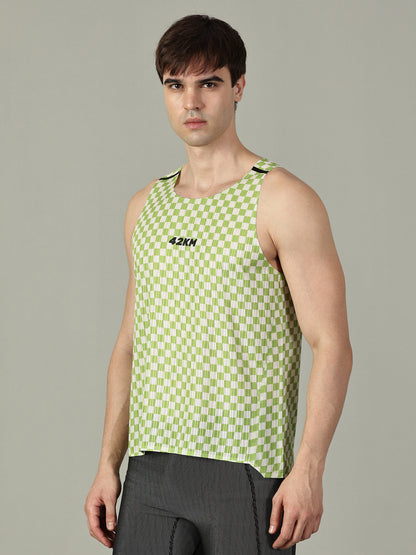 Race Tank - Racing Checks