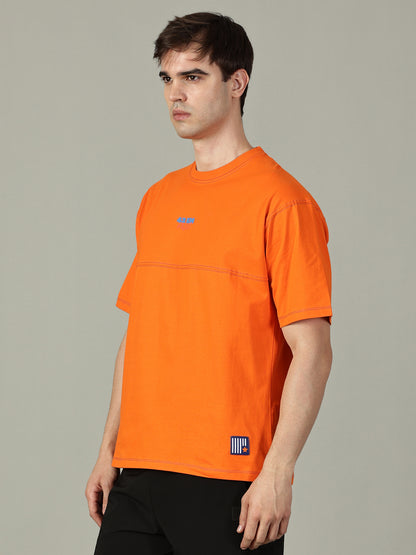 Oversized Tee - Sunset Miles
