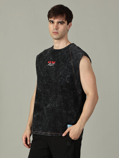 Oversized Tee - Muscle