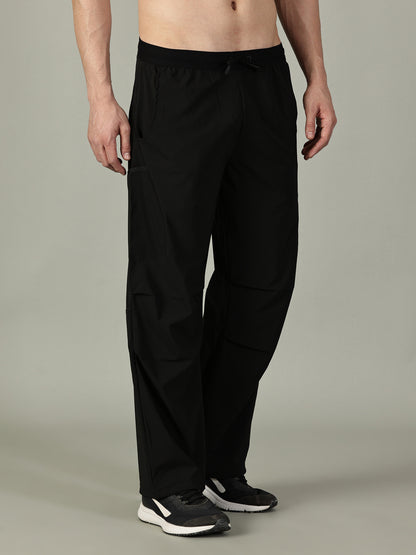 Oversized Pant - Black